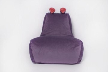 Кресло-мешок Бегемот сливовый в Тамбове