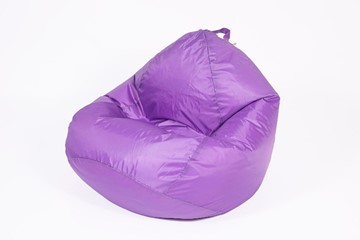 Кресло-мешок Юниор, оксфорд фиолетовый в Тамбове