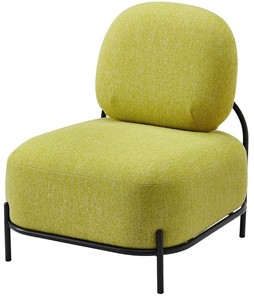 Кресло SOFA-06-01, желтый A652-21 в Тамбове