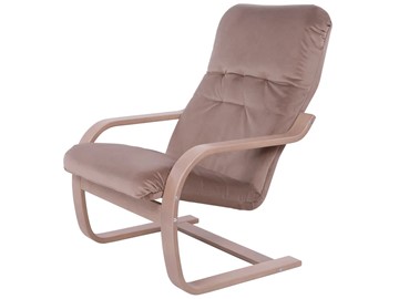 Мягкое кресло Мебелик Сайма (шимо-премьер 08) в Тамбове