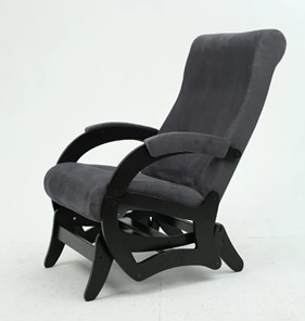Маятниковое кресло Амелия, ткань графит 35-Т-ГР в Тамбове