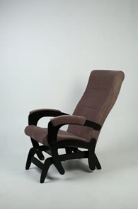 Маятниковое кресло Версаль, ткань кофе с молоком 35-Т-КМ в Тамбове