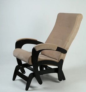 Кресло маятниковое Версаль, ткань песок 36-Т-П в Тамбове