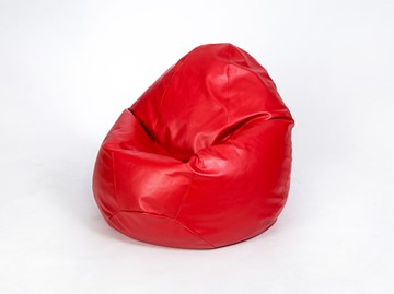 Кресло-мешок Люкс, красное в Тамбове