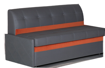 Кухонный диван МК-1 прямой с ящиком (1,5 м) в Тамбове