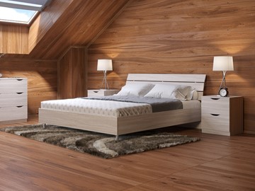 Кровать Rest 1, 180х200, дуб шамони в Тамбове