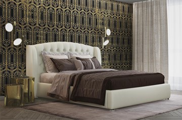 Кровать в спальню Сарма Сильва Модерн 180х200 (с основание) в Тамбове