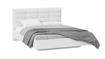 Кровать двуспальная Агата тип 1 (Белый) в Тамбове