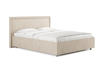 Двуспальная кровать Bergamo 160х200 с основанием в Тамбове