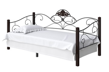 Односпальная кровать Garda 2R софа 90х200, дуб венге в Тамбове