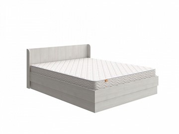 Двуспальная кровать Practica 180х190 с подъемным механизмом (Дуб Шамони светлый) в Тамбове
