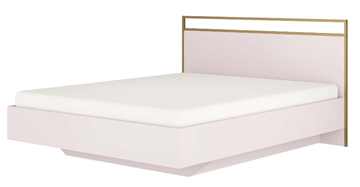 2-спальная кровать с основанием Николь-7.16 в Тамбове