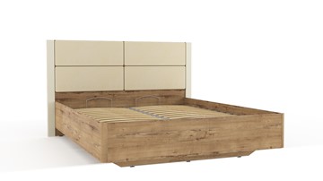 Кровать с механизмом 2-спальная НМ 040.52 «Livorno» Панакота Софт в Тамбове