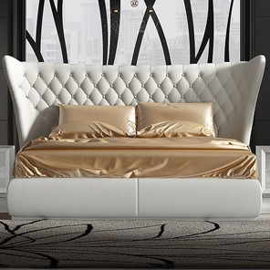 Кровать полутороспальная FRANCO MIAMI (160x200) в Тамбове