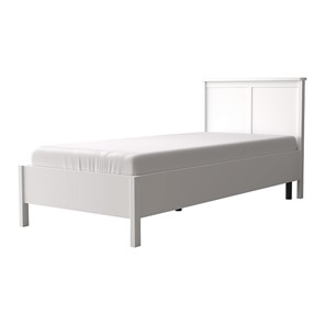 Односпальная кровать Харрис 45 (Белый) 900 в Тамбове