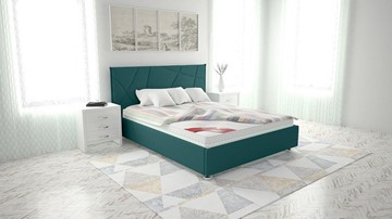 Кровать 2-спальная Сарма Стелла 160х200 (с основанием) в Тамбове
