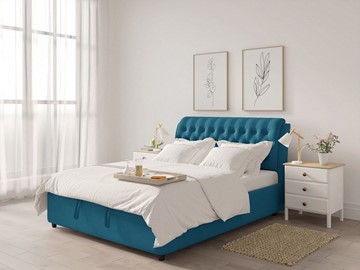 Кровать спальная Armos Siena-2 1400х2000 с подъёмным механизмом в Тамбове