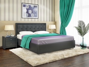 Кровать 2-спальная Релакс Amelia размер 160*200 с основанием в Тамбове