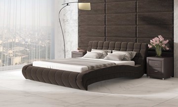 Спальная кровать Milano 120х200 с основанием в Тамбове