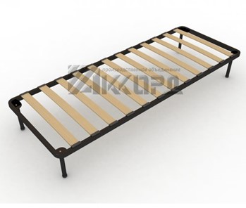 Основание для кровати с ламелями 62х8 мм, 80х190 в Тамбове