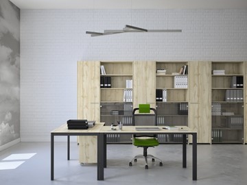 Офисный комплект мебели Экспро Саньяна в Тамбове