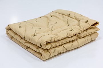 Одеяло зимнее полутороспальное Gold Camel в Тамбове