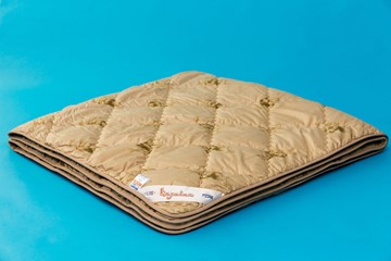 Одеяло всесезонное полутороспальное Караван в Тамбове