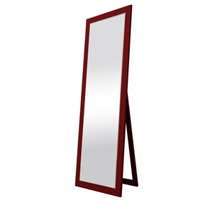 Зеркало напольное в полный рост Rome, 201-05RETG, бордо в Тамбове