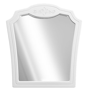 Настенное зеркало Лотос (Белый) в Тамбове