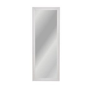 Настенное зеркало Leset Мира 52х140 (Белый) в Тамбове