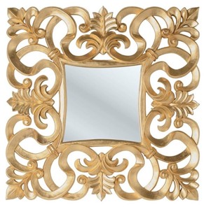 Зеркало настенное PU021 золото в Тамбове