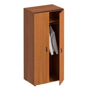 Шкаф для одежды глубокий широкий Дин-Р, французский орех (90х60х196,5) ДР 720 в Тамбове