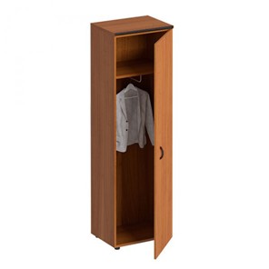 Шкаф для одежды Дин-Р, французский орех (60х46,5х196,5) ДР 772 в Тамбове