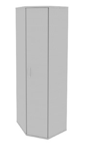 Угловой шкаф А.ГБ-3, Серый в Тамбове