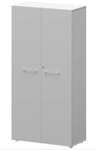 Распашной шкаф Kortez СМШ48F, Белый брилиант в Тамбове