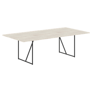 Двойной стол LOFTIS Сосна Эдмонт  LCT 2412 (2400х1200х750) в Тамбове