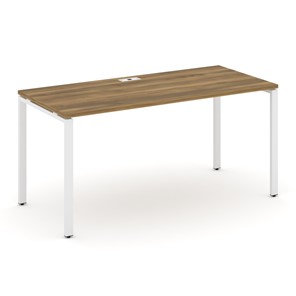 Письменный стол Concept CN.SP-004 металл Белый/Сандал янтарный в Тамбове