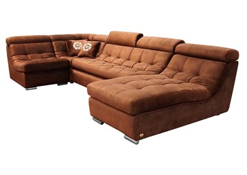 П-образный диван F-0-M Эко (ПС+УС+Д2+Д4) в Тамбове