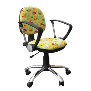 Компьютерный стул для детей Discovery, GTPHCh3, ткань DA01 в Тамбове
