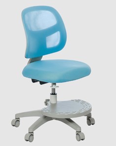 Кресло детское Rifforma Holto-22 голубое в Тамбове