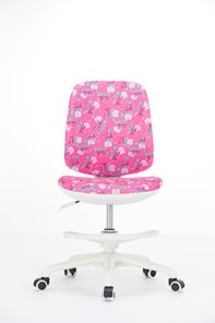 Детское комьютерное кресло Libao LB-C 16, цвет розовый в Тамбове
