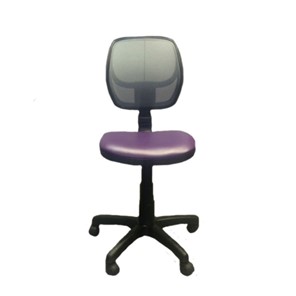 Детское кресло Libao LB-C 05, цвет фиолетовый в Тамбове
