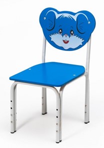 Детский растущий стул Мышонок (Кузя-МШ(1-3)ССр) в Тамбове