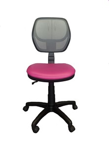 Кресло Libao LB-C 05, цвет розовый в Тамбове