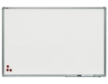 Доска магнитно-маркерная 2х3 OFFICE, TSA1218, 120x180 см, алюминиевая рамка в Тамбове