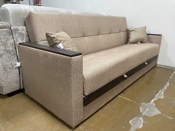 Прямой диван Бетти БД Aqua 01 велюр в Тамбове