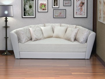 Круглый диван-кровать Смайл в Тамбове