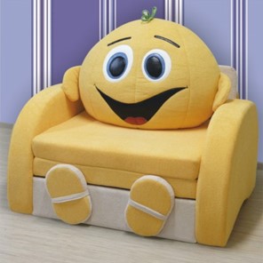 Детский диван Смайлик в Тамбове