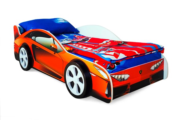 Кровать-машина Lamborghini в Тамбове - изображение
