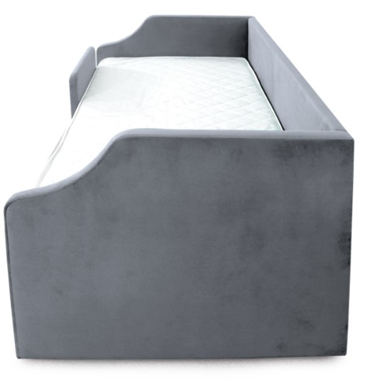 Детская кровать с подъемным механизмом Дрим, Мора серый в Тамбове - изображение 2